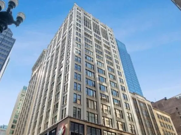 8 W Monroe St APT 1409, Chicago, IL 60603
