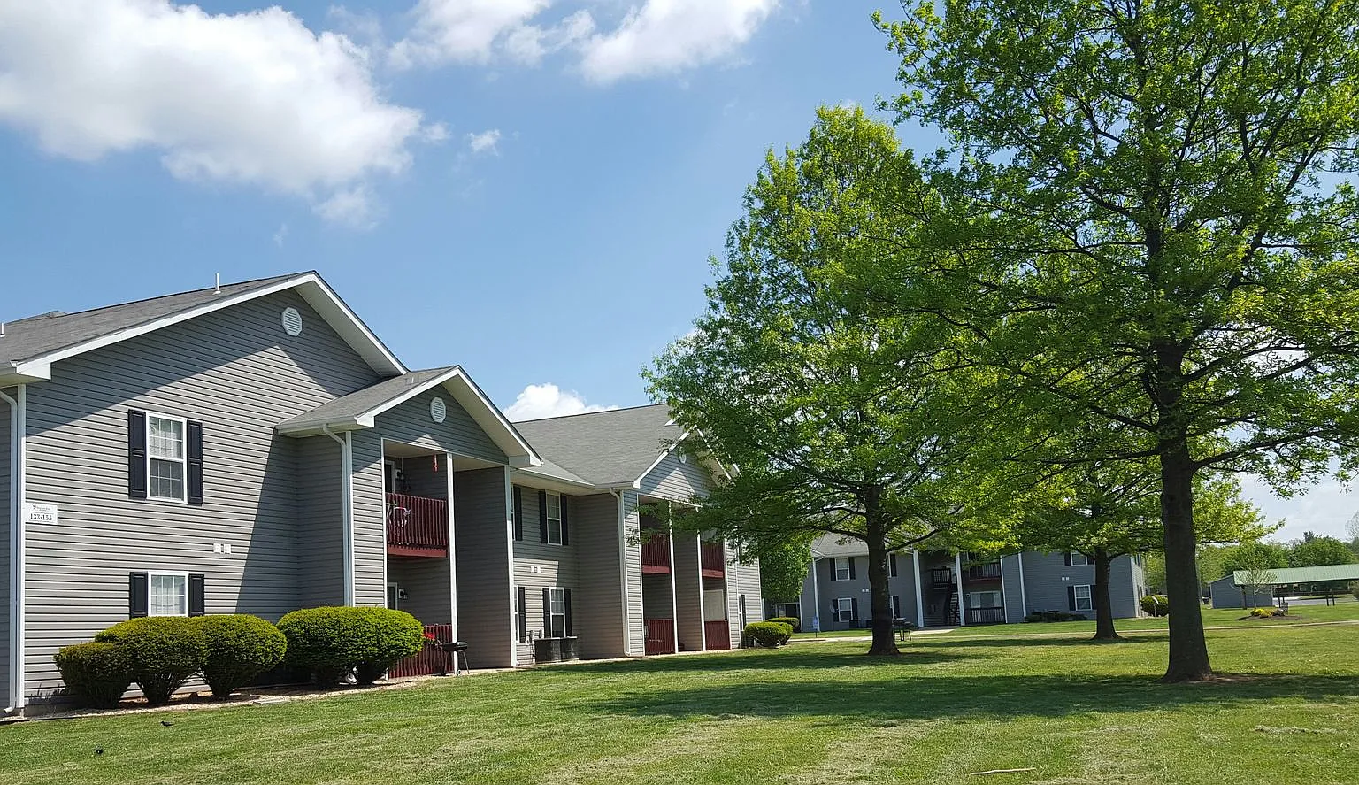 Pheasant Run Apartments by Bryan Properties — Photo 2