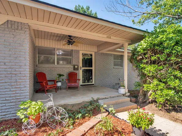 1408 W Day St, Denison, TX 75020