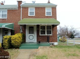 3917 Colchester Rd, Baltimore, MD 21229