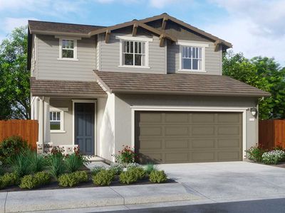 Sierra Plan, Owl Ranch, Hercules, CA, 94547