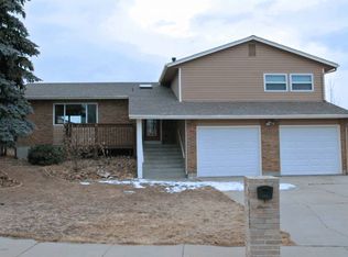 7425 Cabin Ridge Dr, Colorado Springs, CO 80911