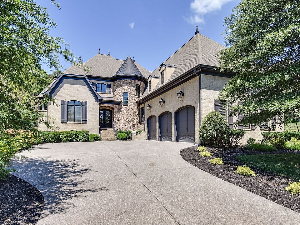 1615 Valle Verde Dr, Brentwood, TN 37027 | Zillow