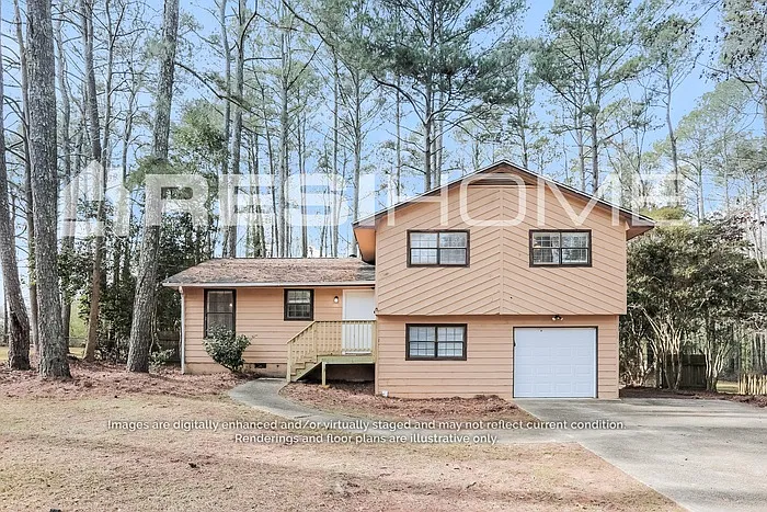 3943 Woodland Cir SE