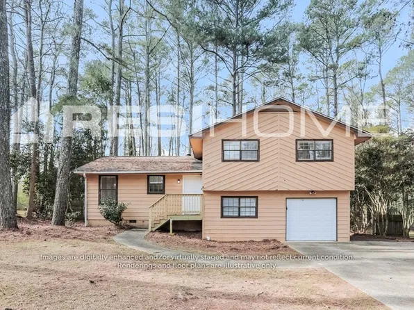3943 Woodland Cir SE, Conyers, GA 30013