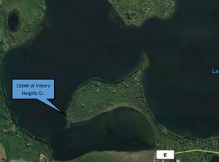15566 W Victory Heights Cir, Stone Lake, WI 54876