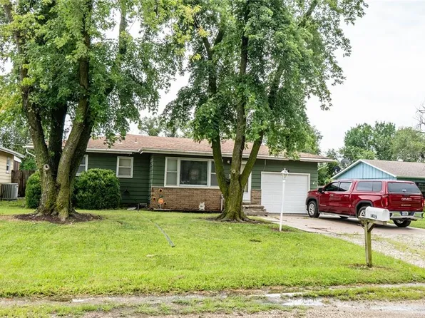 1415 Velma Dr, Coffeyville, KS 67337