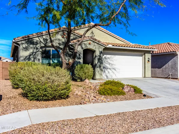 10237 E Iron Horse Trl, Tucson, AZ 85747