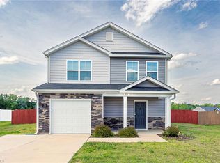 213 Rose Wind Way, Mayodan, NC 27027