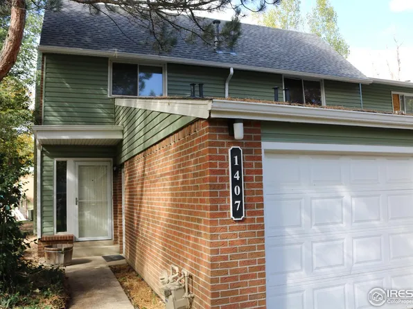 1407 Lydia Dr #61, Lafayette, CO 80026