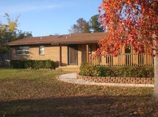 304 Tanglewood St, Broken Bow, OK 74728