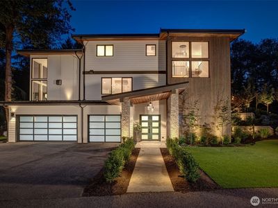 5202 Forest Avenue SE, Mercer Island, WA, 98040