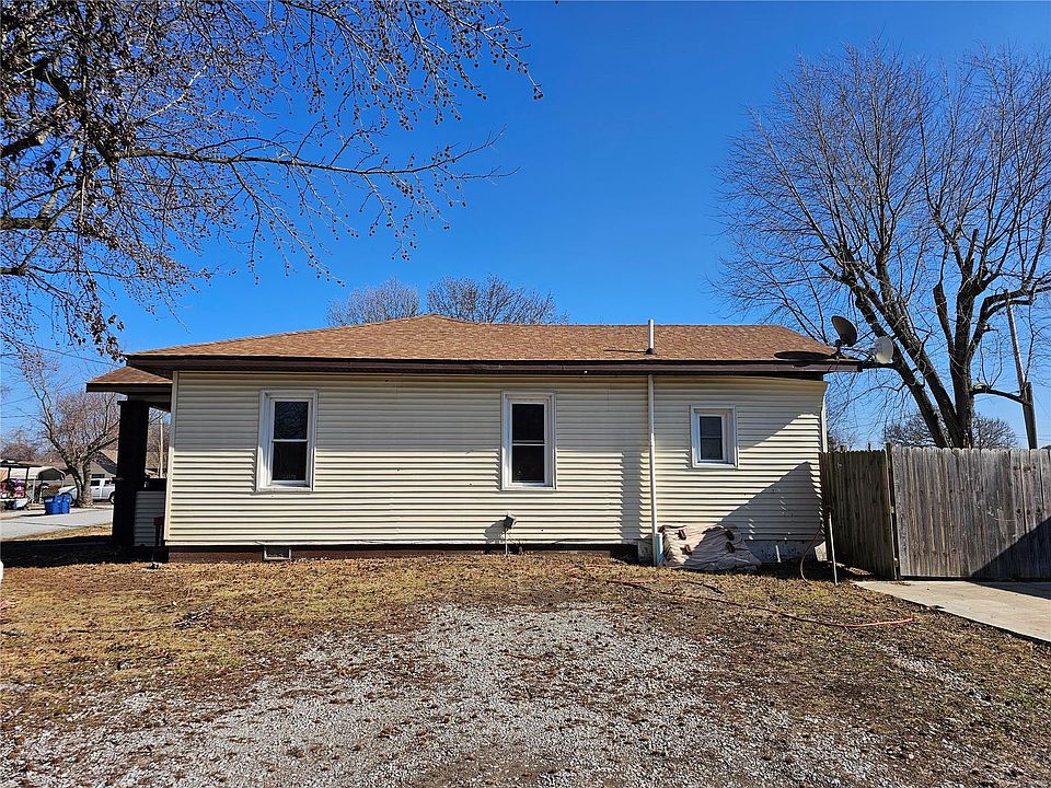 409 Jeremiah, Willisville, IL 62997 Zillow