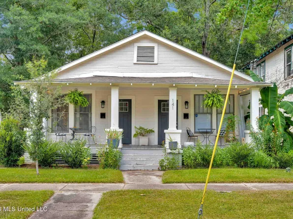 141 W 5th St, Hattiesburg, MS 39401