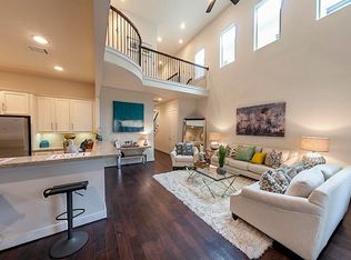 9512 Cedarpost Square St, Houston, TX 77055