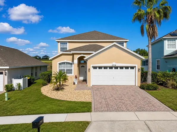 254 Gleneagles Dr, Davenport, FL 33897