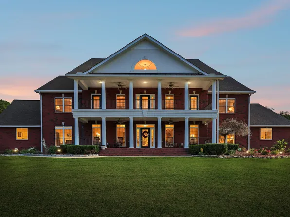 8565 Auburntown Rd, Auburntown, TN 37016