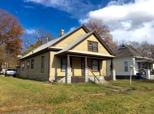 116 W Monroe St, Pittsburg, KS 66762