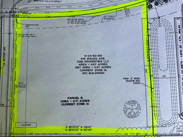 916 Waldo Ave, Midland, MI 48642