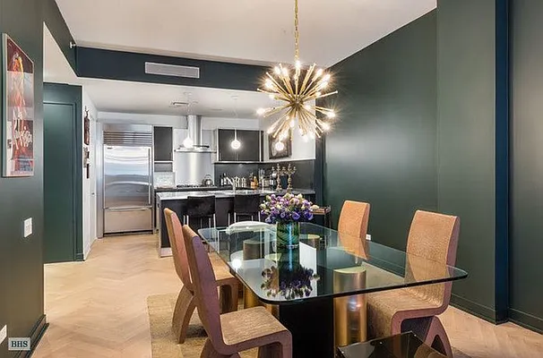 Rented by Brown Harris Stevens | media 6