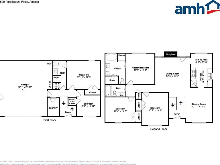 3509 Port Breeze Pl — Photo 2