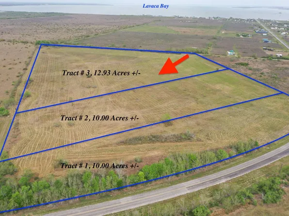 Tbd3 Jefferson Ave, Pt O Connor, TX 77982