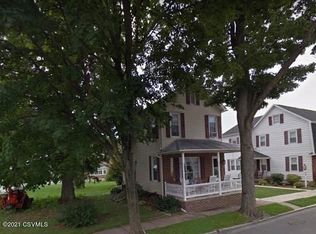268 Walnut St, Mifflinburg, PA 17844