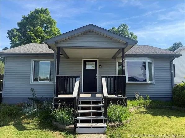 8890 High Street, Georgetown, IN 47122