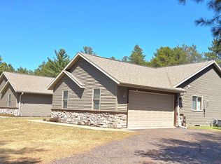 9046 Pine Cone Dr #3, Woodruff, WI 54568