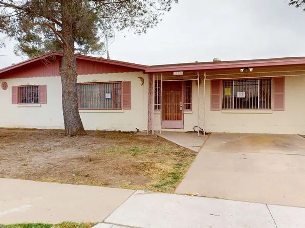8370 Park Haven Ave, El Paso, TX 79907
