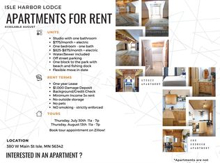 380 Main St W #2, Isle, MN 56342