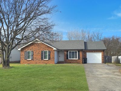 3705 Misty Way, Clarksville, TN, 37042