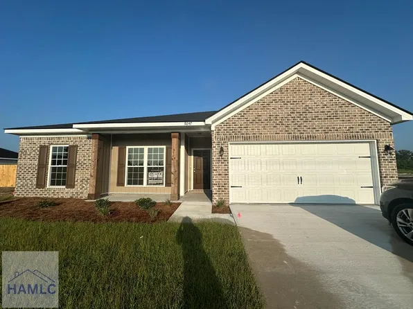 9247 Tibet Hwy, Allenhurst, GA 31301