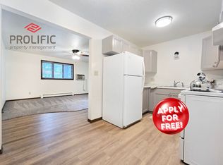 Park Apartments - 503, Jamestown, ND 58401
