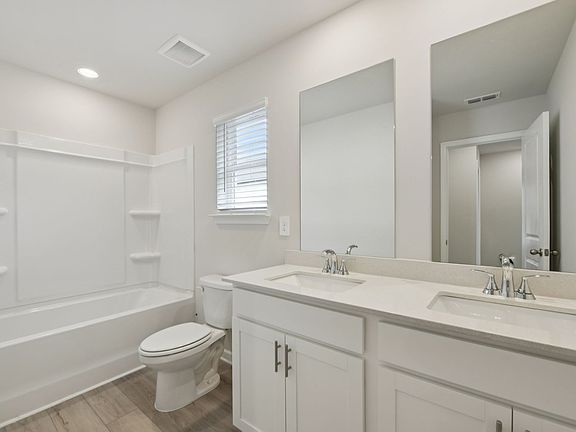 Secondary Bathroom