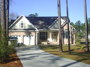 204 Winterberry Dr, Townsend, GA 31331