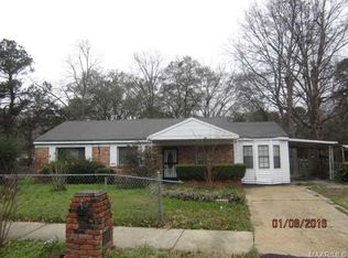 426 Burgwyn Rd, Montgomery, AL 36105