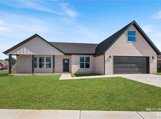 738 Onyx Ave, Springdale, AR 72764