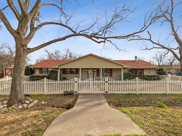 702 Peach St Lot 2, Sanger, TX 76266