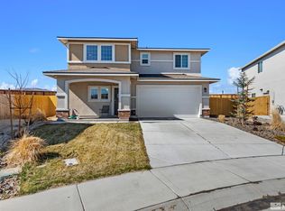 6795 Coyote Call Trl, Sparks, NV 89436