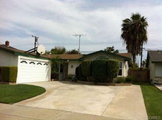 12572 Lamplighter St, Garden Grove, CA 92845