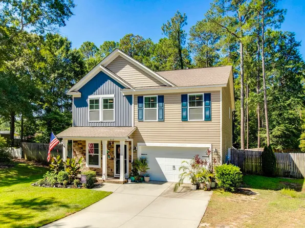 817 John G Richards Rd, Camden, SC 29020
