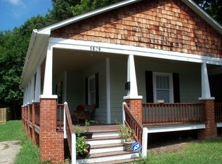 1629 Hawthorne Ln, Charlotte, NC 28205
