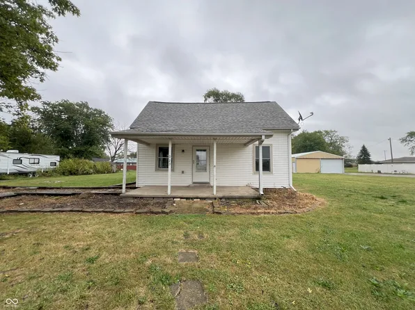 317 S Powell St, Thorntown, IN 46071