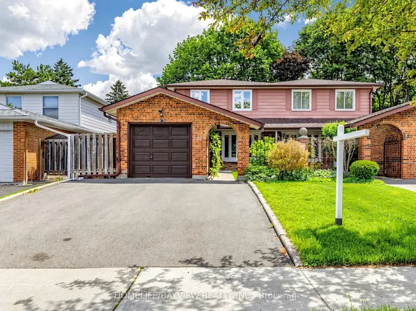 27 Bedle Ave, Toronto, ON M2H 1K7