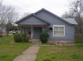 706 Ave D, Valley Mills, TX 76689