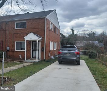 2327 Houston St, Suitland, MD, 20746