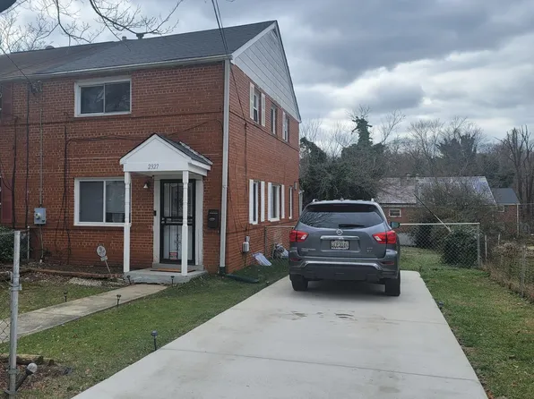 2327 Houston St, Suitland, MD 20746
