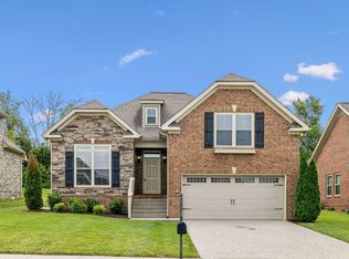 1019 Claymill Dr, Spring Hill, TN 37174