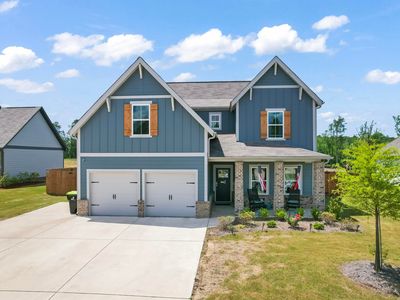 1780 Baxter Ave, Springville, AL, 35146